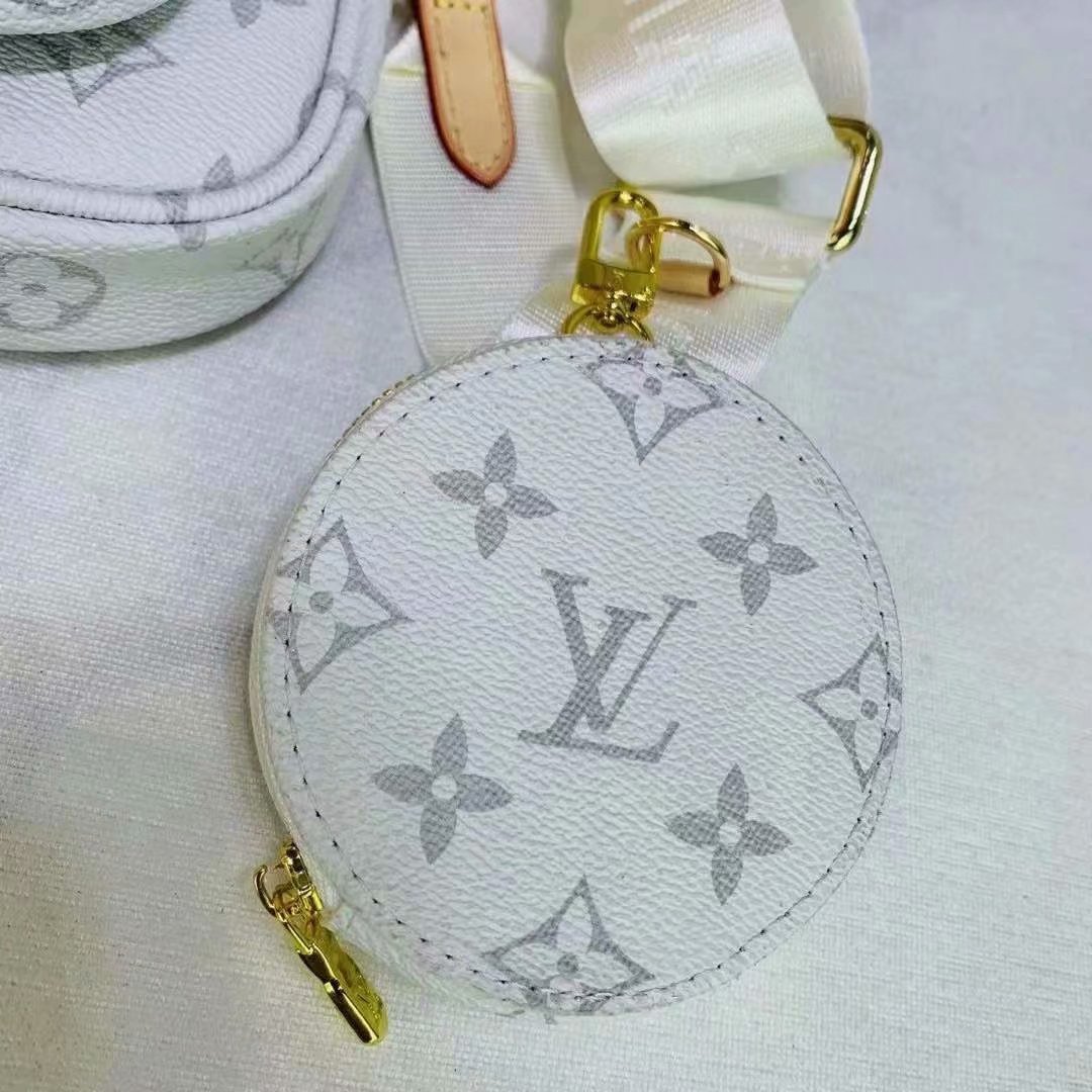 LOUIS VUITTON ルイヴィトン 3点セットのバッグ