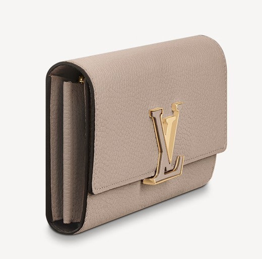 大人の余裕【ヴィトン】豪華パイソン☆長財布/unisex CAPUCINES M64 M68 N90