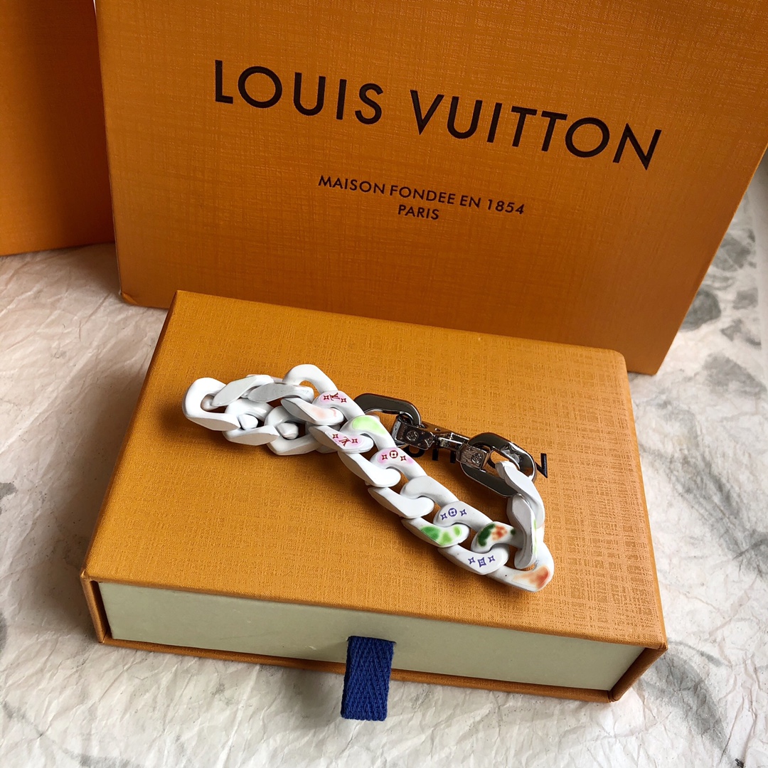 Louis Vuitton Chain Links ブレスレット