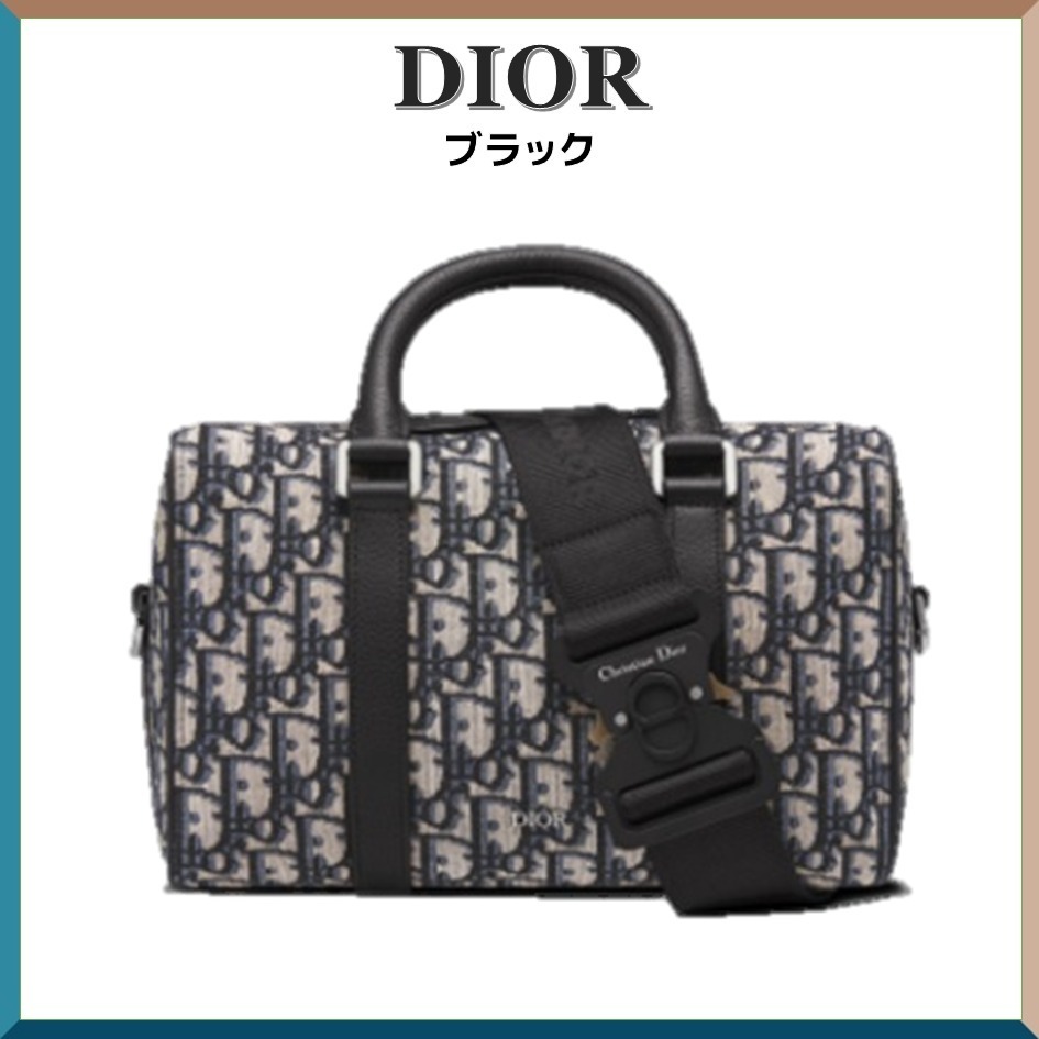 ★超人気★【DIOR】LINGOT 26 ショルダー バッグ モノグラム
