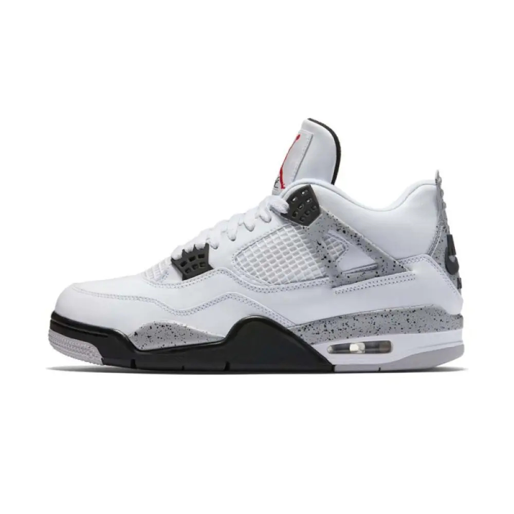 NIKE ナイキ AIR JORDAN 4 RETRO OG 'WHITE CEMENT' 2016