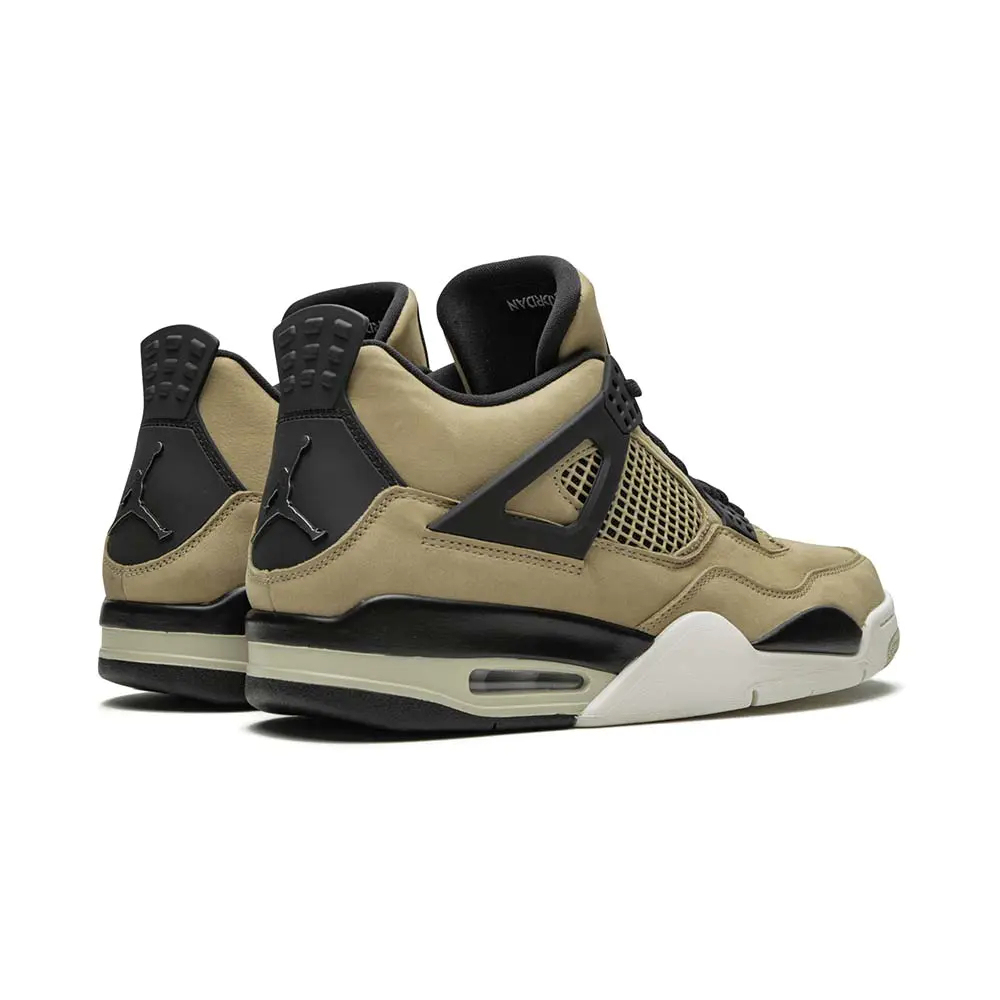 NIKE ナイキ Jordan WMNS Air Jordan 4 "Mushroom"