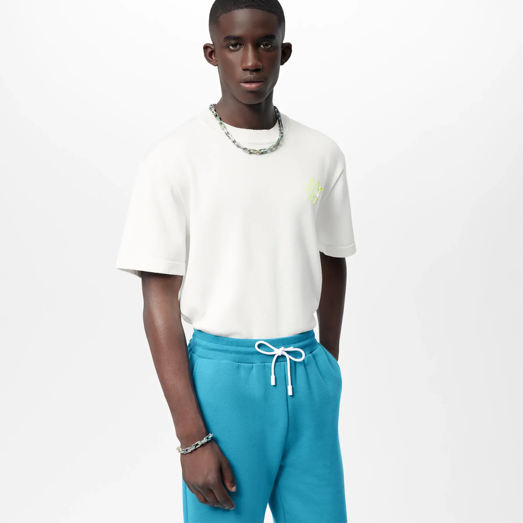 LOUIS VUITTON（ルイヴィトン）MONOGRAM CHAINネックレス