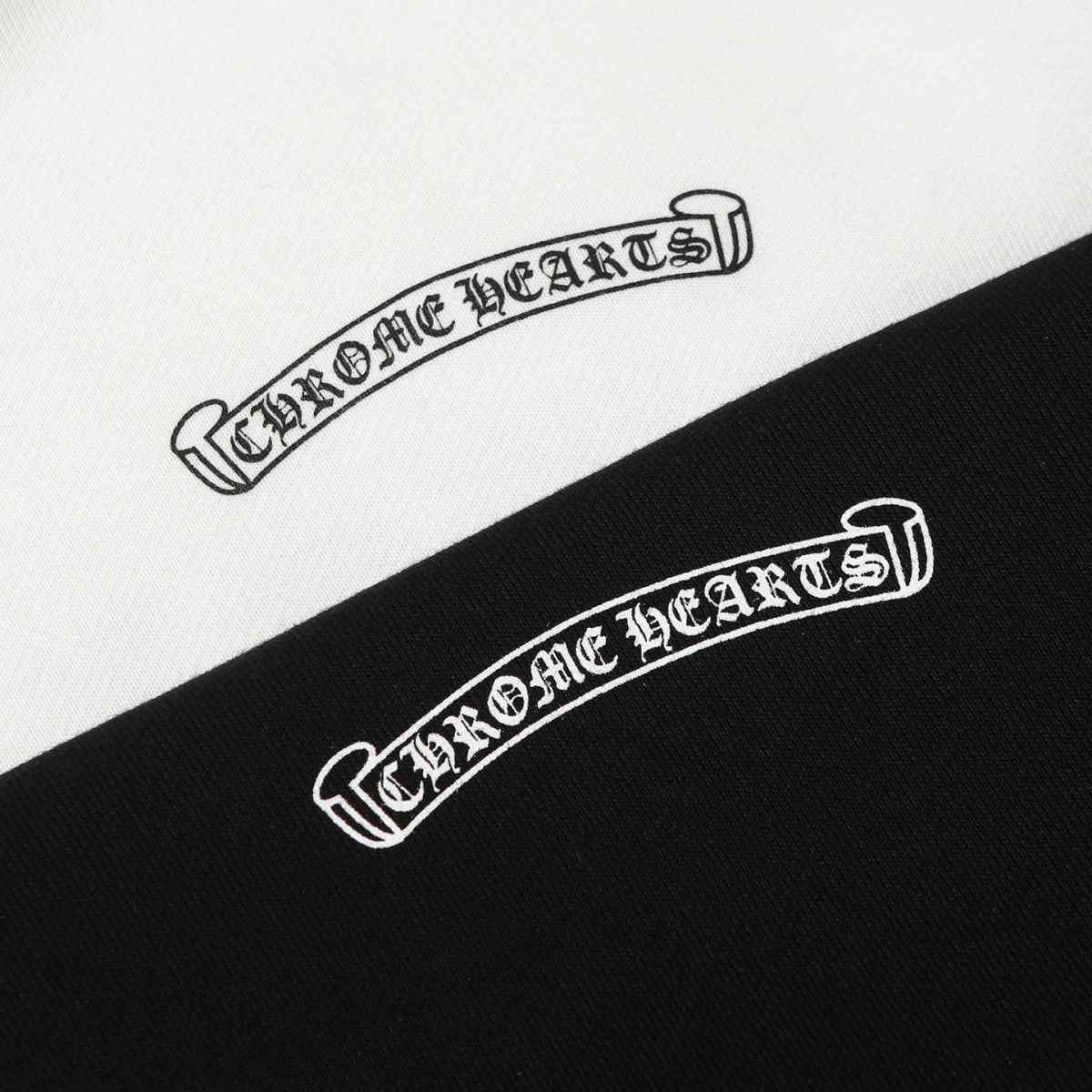 【CHROME HEARTS】パーカー