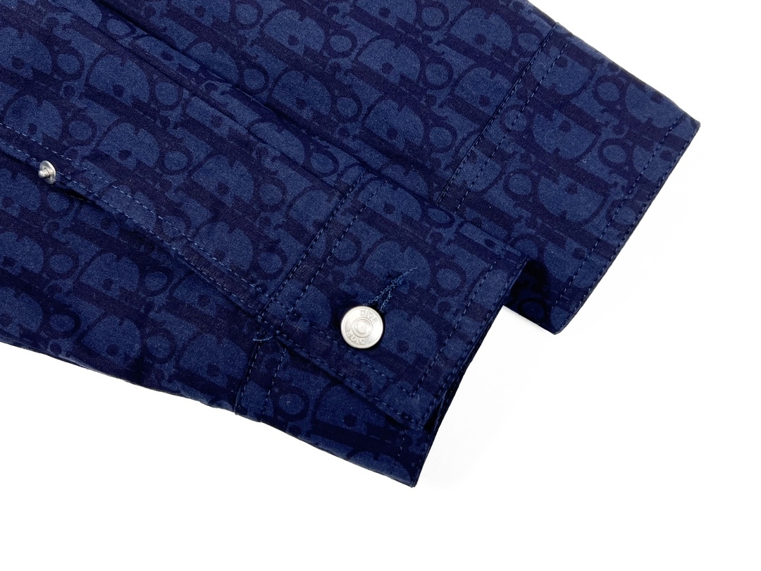 【DIOR 公式旗艦店】ディオール シャツ ご好評に付き再入荷！