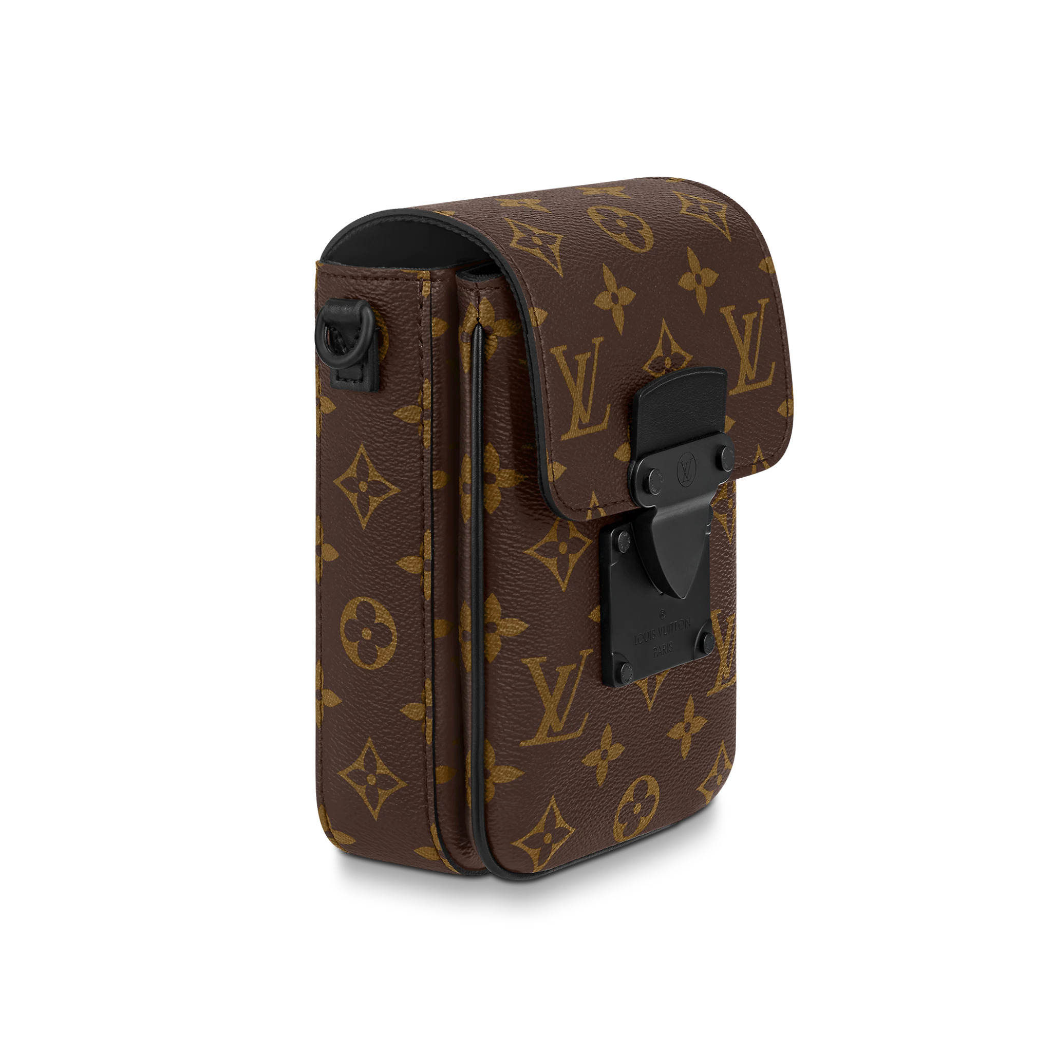 LOUIS VUITTON（ルイヴィトン）S-LOCK VERTICAL ミニバッグ M81522