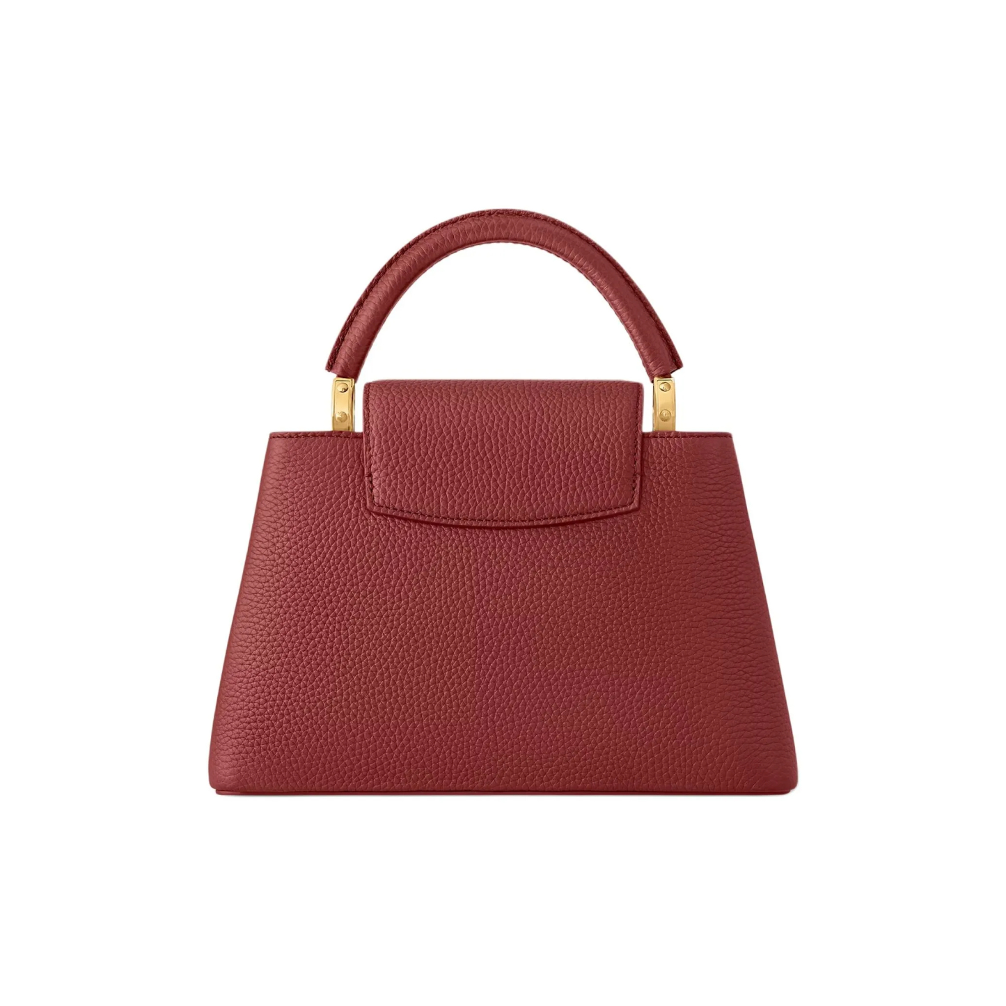 LOUIS VUITTON ルイヴィトン CAPUCINES BB ハンドバッグ M12936