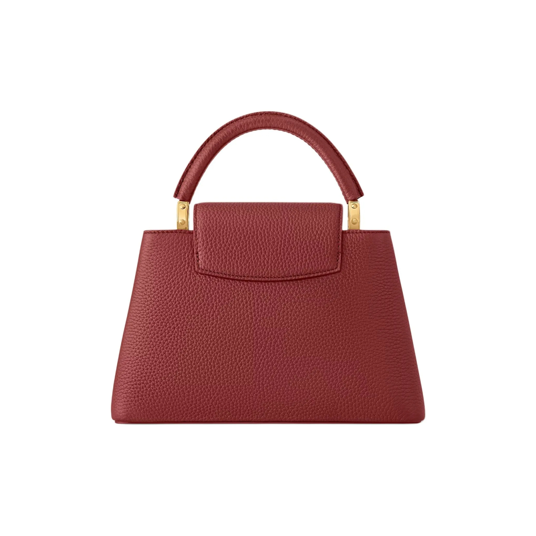 LOUIS VUITTON ルイヴィトン CAPUCINES BB ハンドバッグ M12936