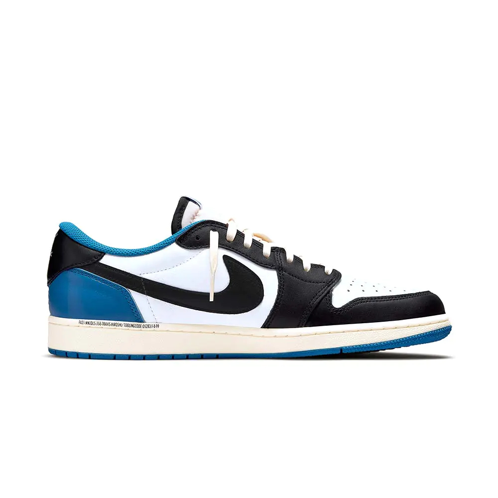 NIKE ナイキ Fragment Design x Travis Scott x Air Jordan 1 Retro Low