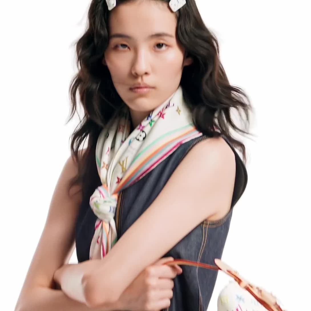 【LOUIS VUITTON】ルイ・ヴィトン★LV x TM ALL IN BB M13089