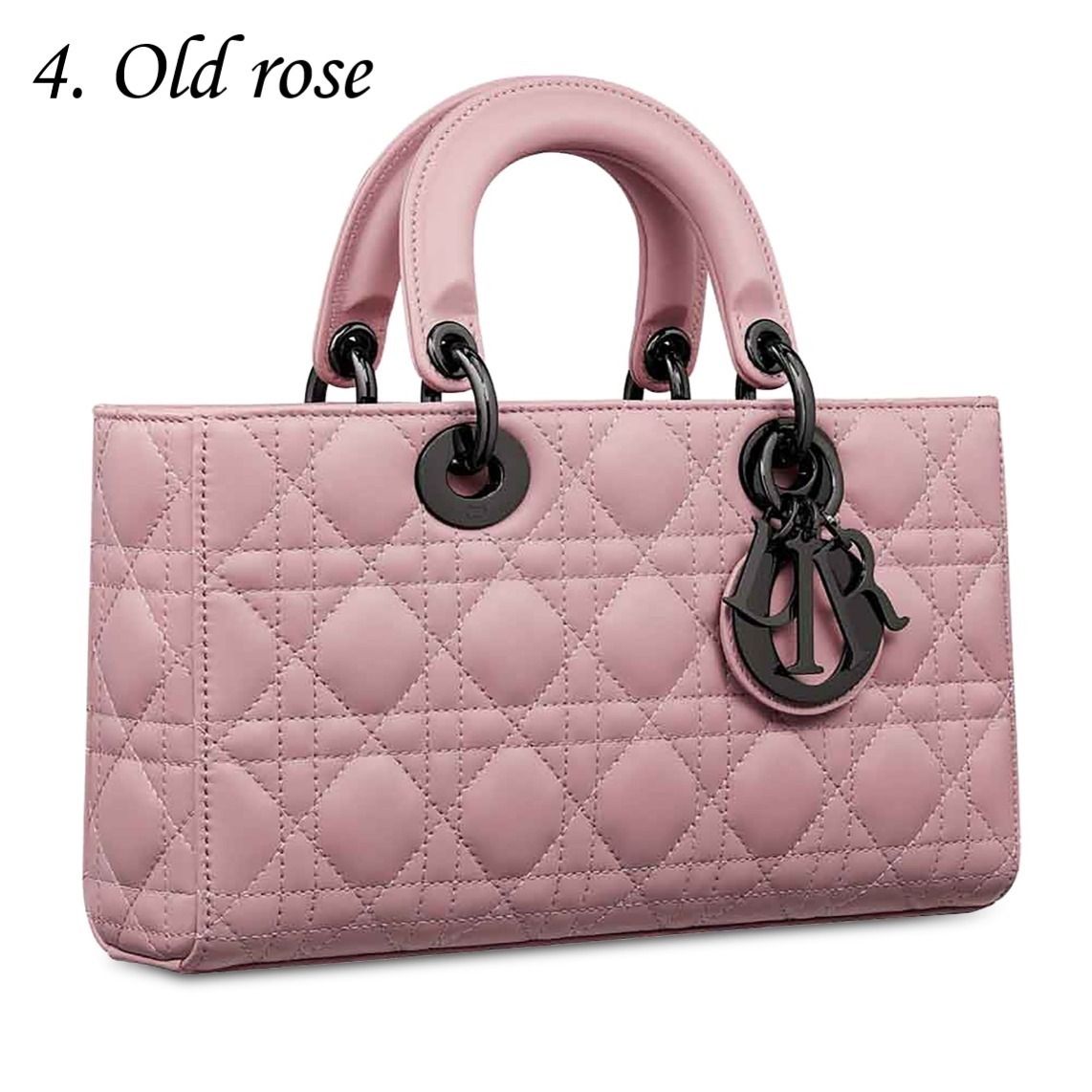 Dior LADY D-JOY 3WAY ストラップ2種付属