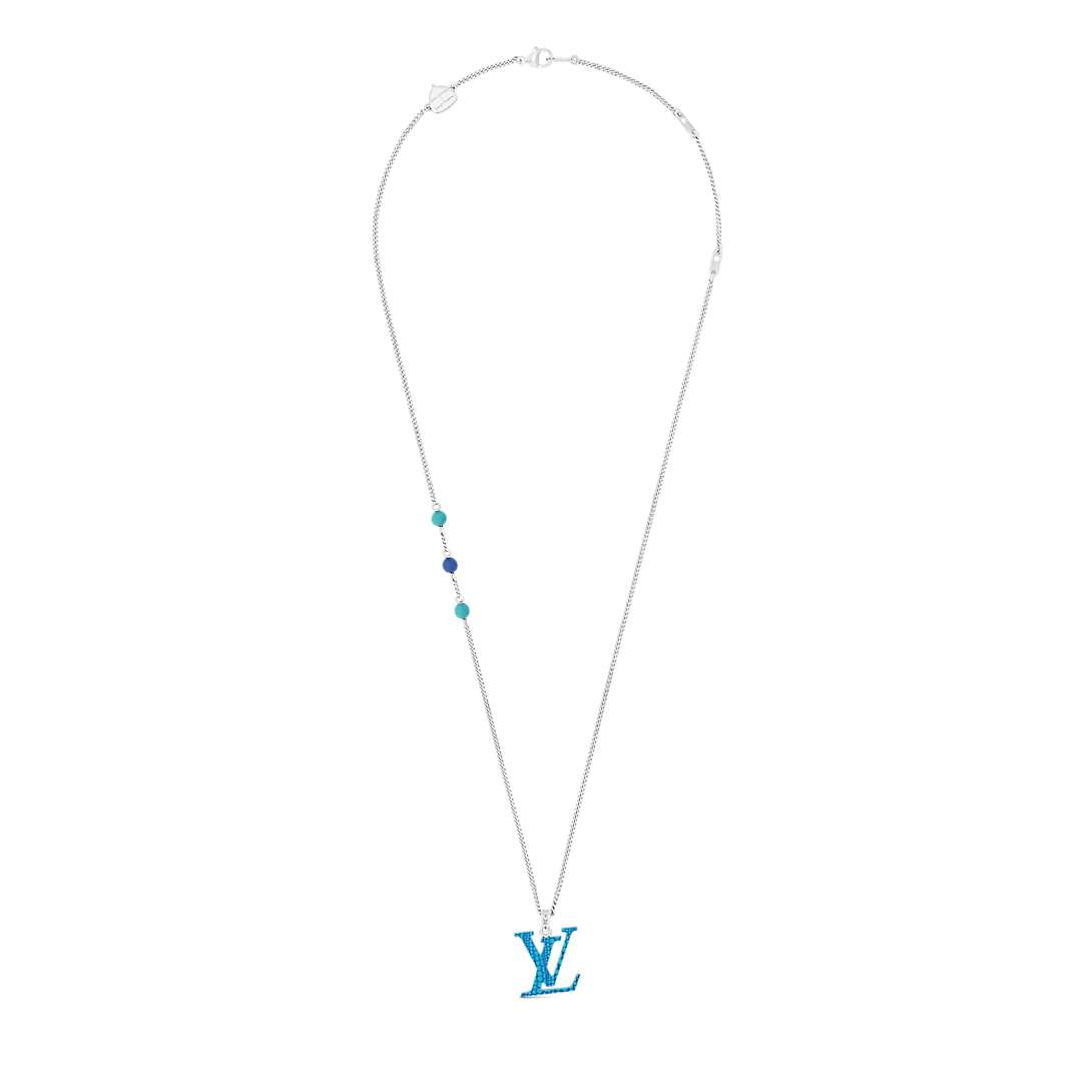 Louis Vuitton（ルイヴィトン）LV x YK LV PUMPKIN ネックレス M01093