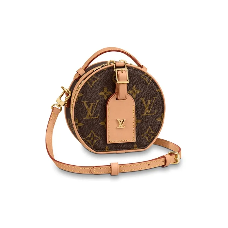 LOUIS VUITTON★ ルイヴィトン PETITE BOITE CHAPEAU M44699