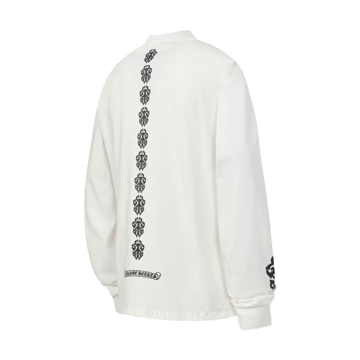 【CHROME HEARTS】長袖 T シャツ