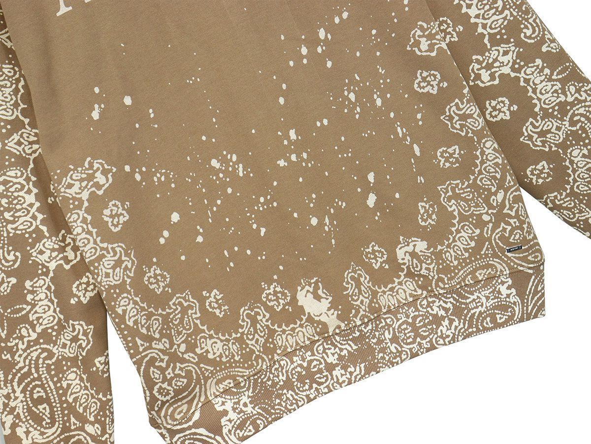 【Amiri】パーカー 男女兼用、ご好評に付き再入荷！