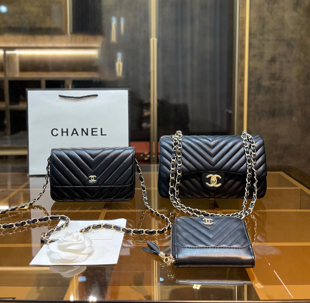 すぐお届け☆ CHANEL 3点セット お得