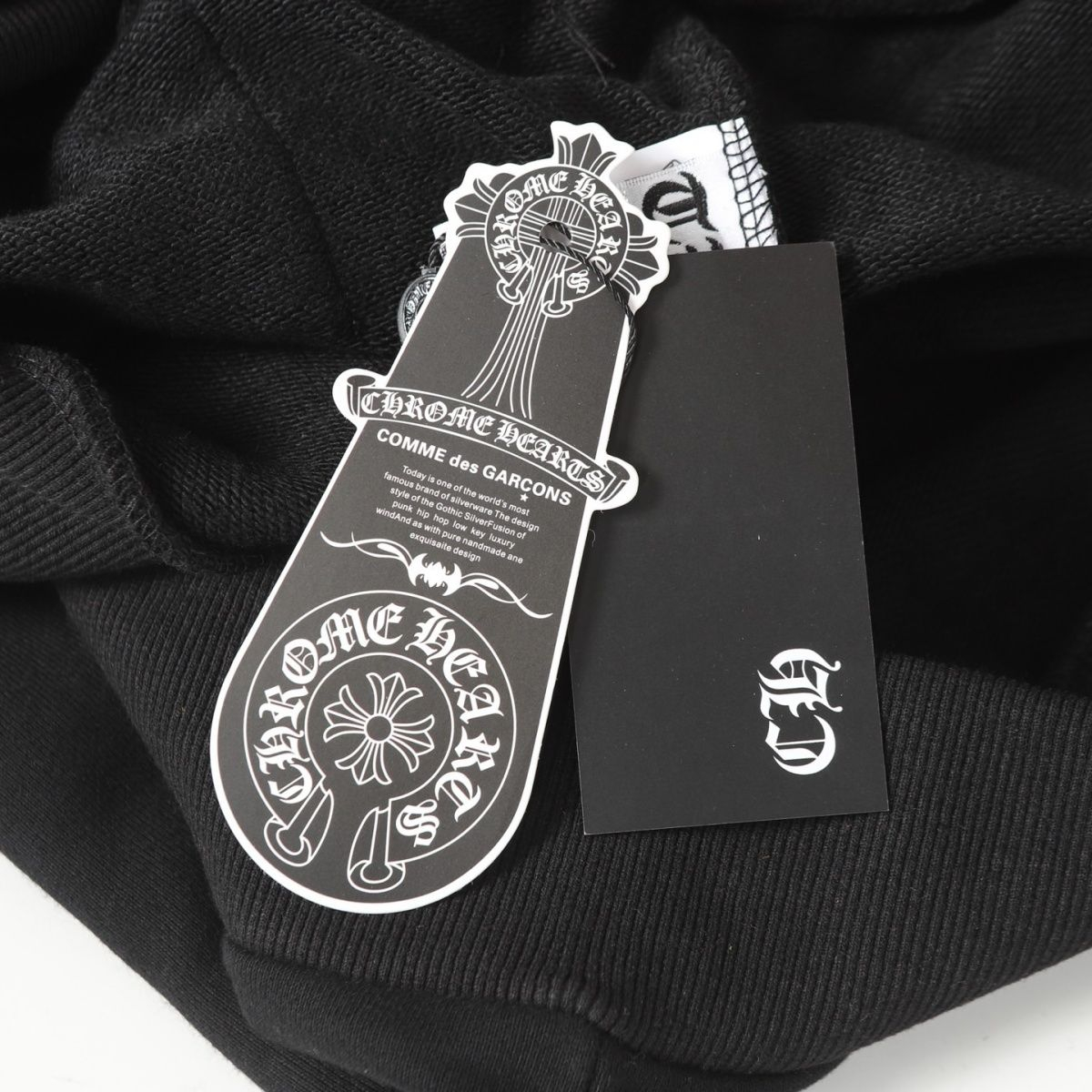 【CHROME HEARTS】パーカー