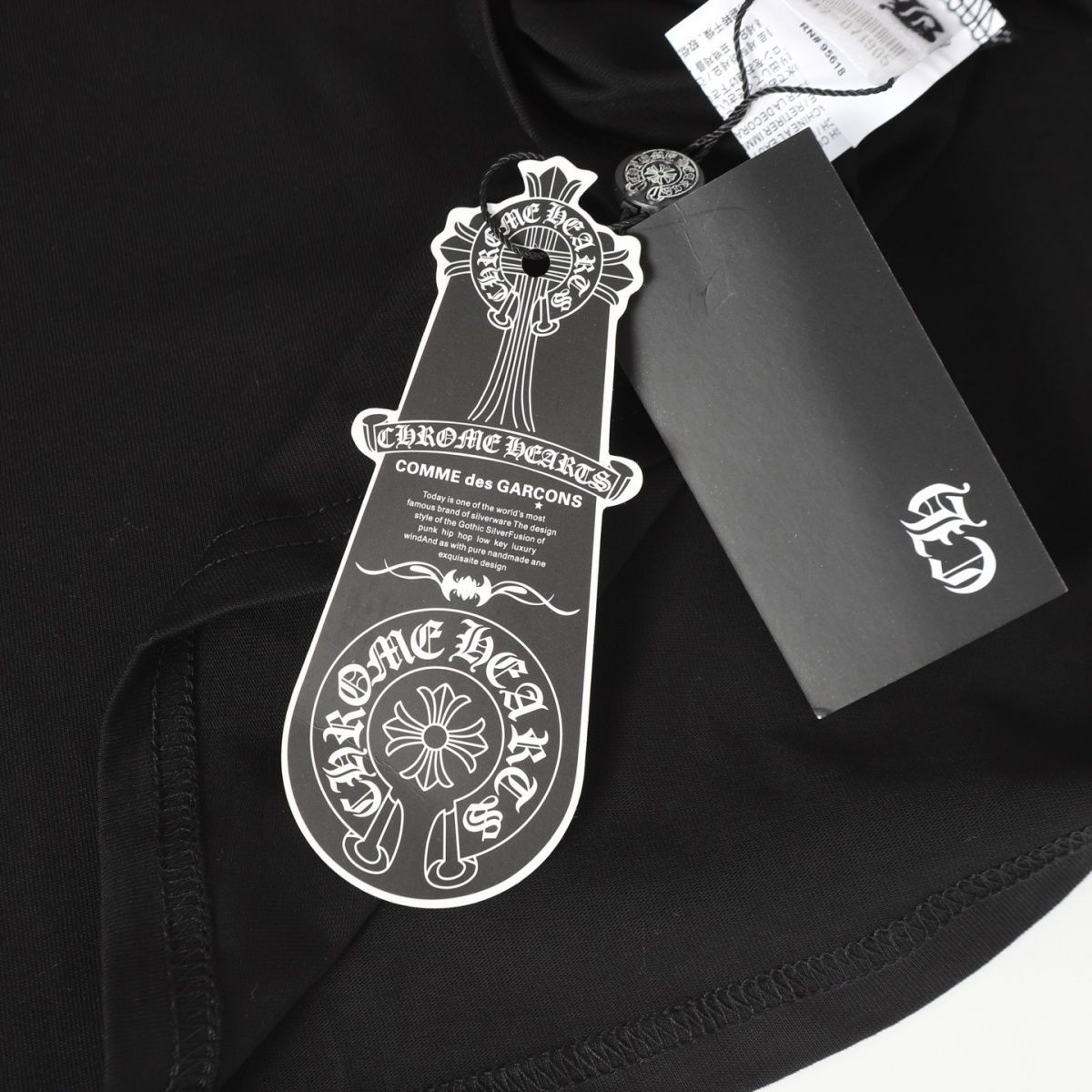 【CHROME HEARTS】長袖 T シャツ