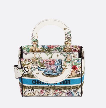 【DIOR】2WAY！LADY D-LITE ミディアムバッグ-BUYMA