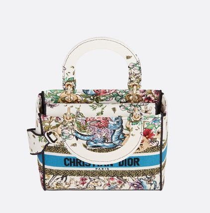 【DIOR】2WAY！LADY D-LITE ミディアムバッグ-BUYMA