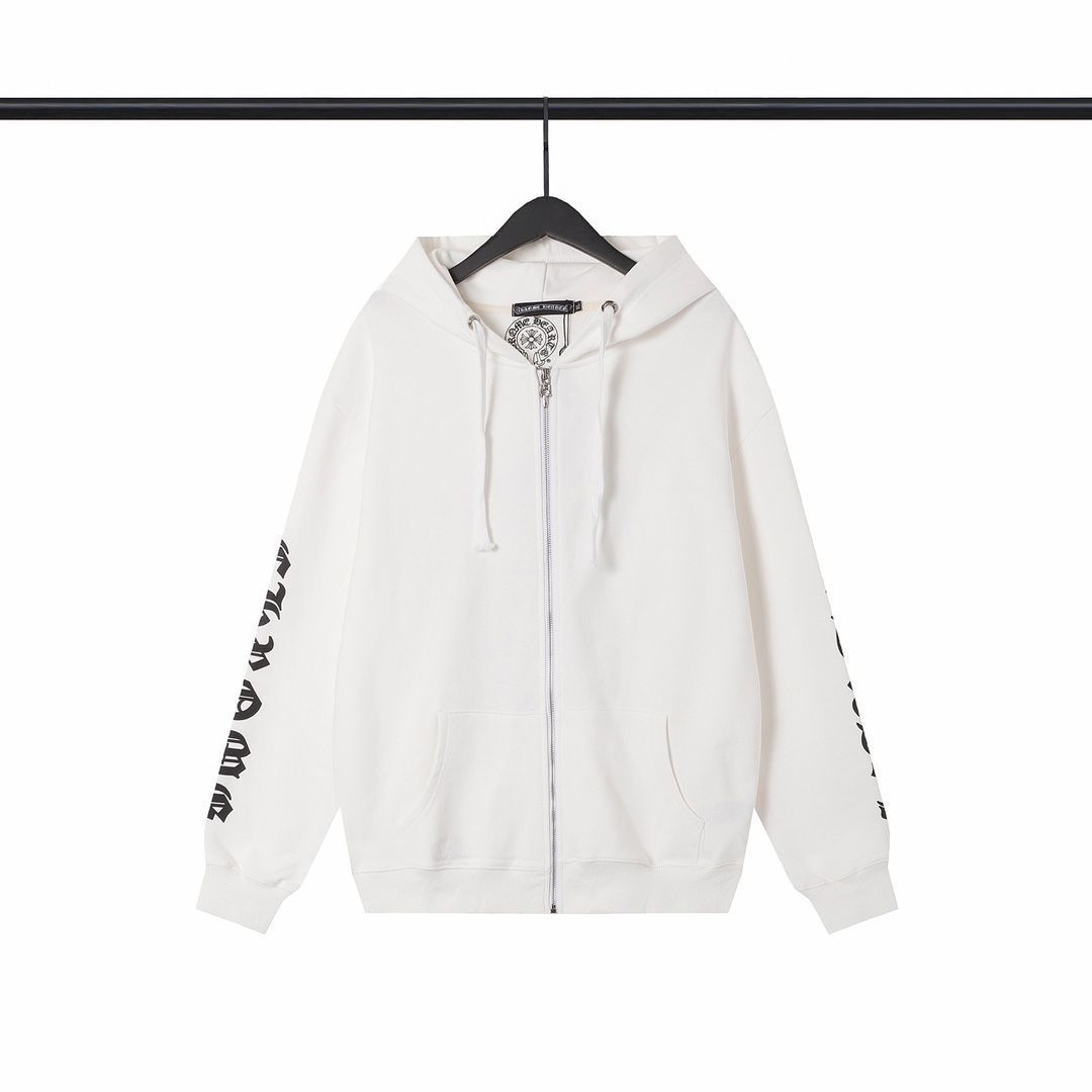 【CHROME HEARTS】パーカー