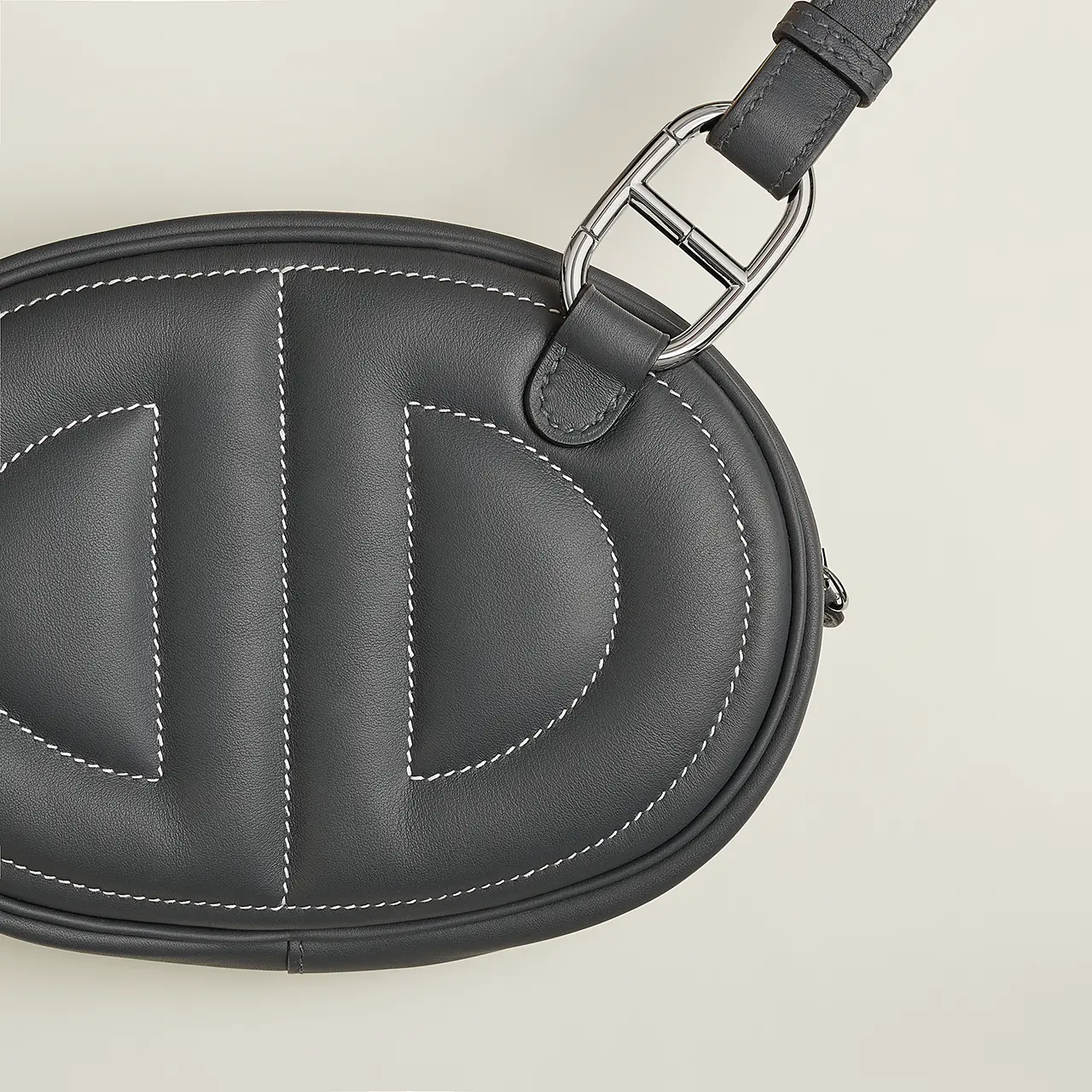 【HERMES】エルメス In-the-Loop ツートーン ベルトバッグ