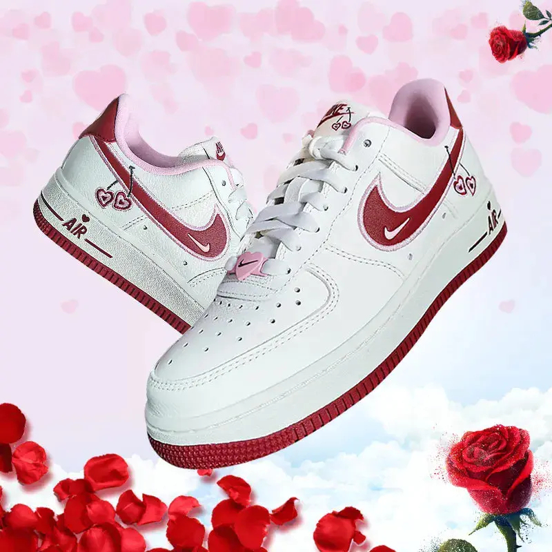 【新作】★ナイキ★WMNS AIR FORCE 1 LOW エアフォースワン バレンタイン