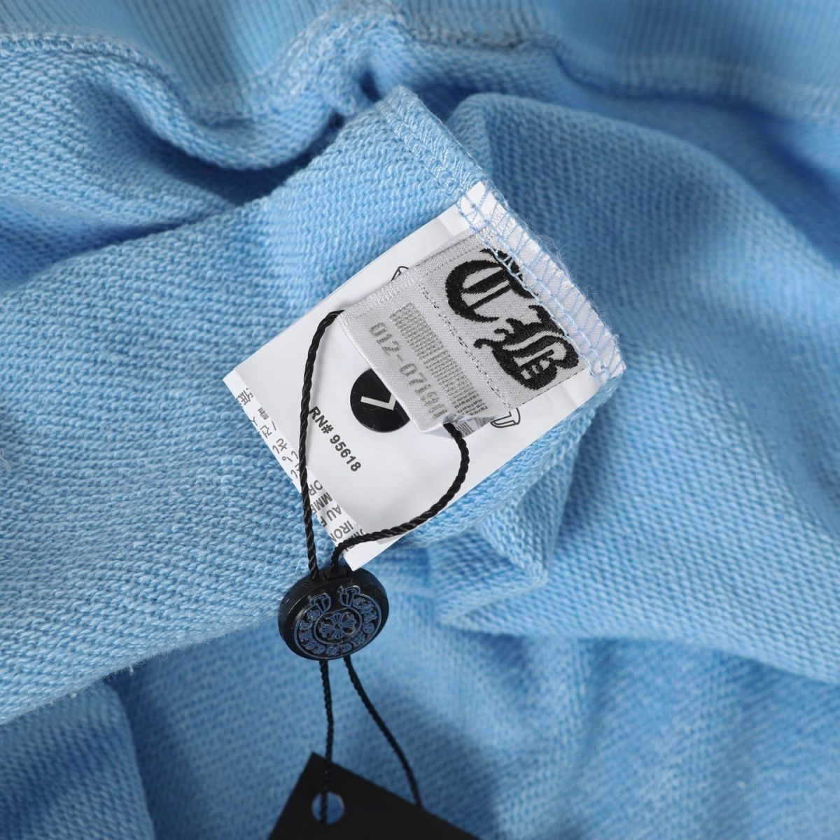 【CHROME HEARTS】パーカー