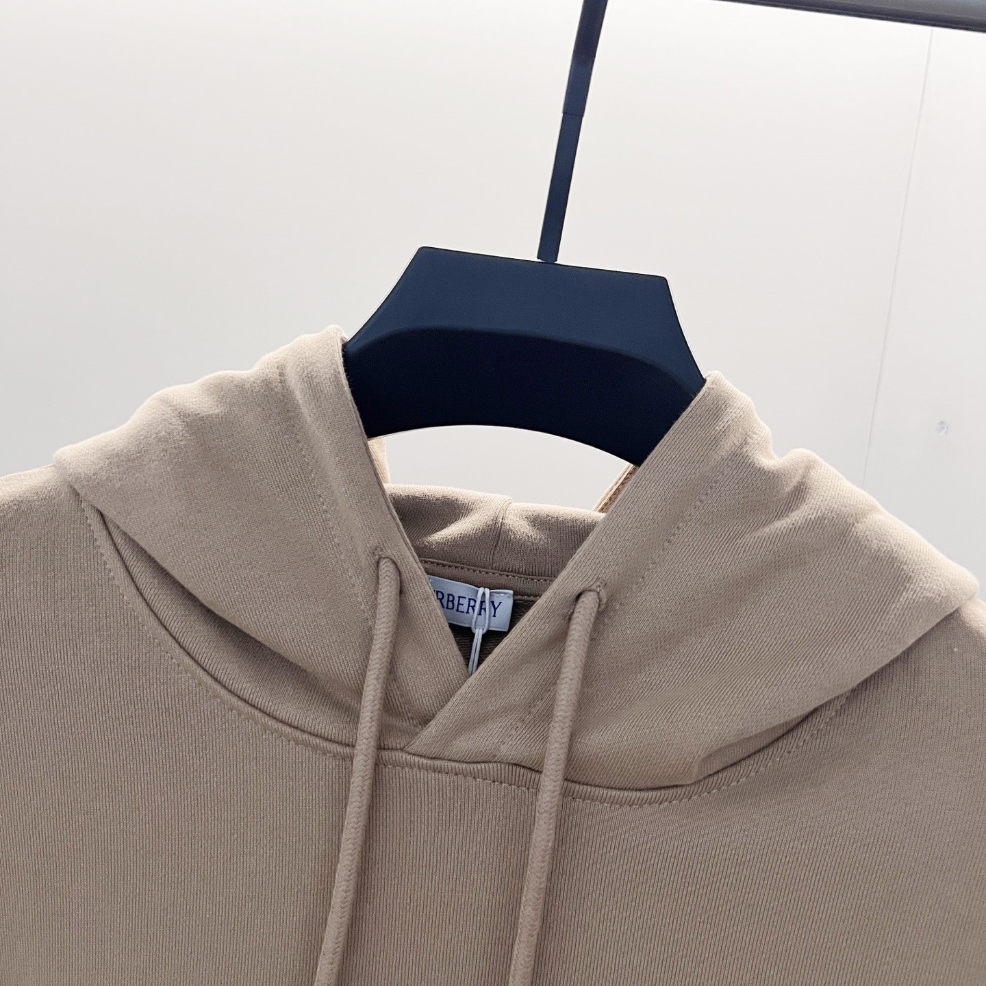 【BURBERRY】2026FW パーカー