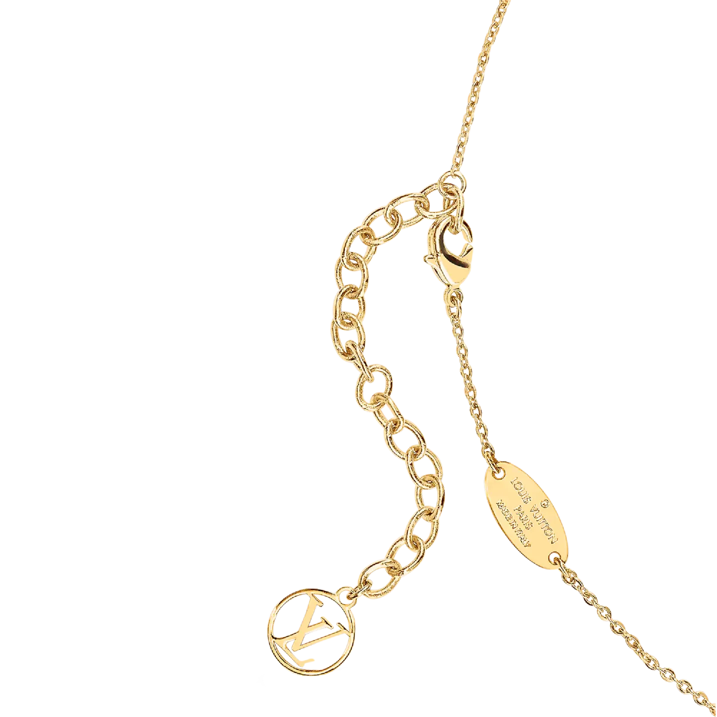 LOUIS VUITTON（ルイヴィトン）NANOGRAM ネックレス