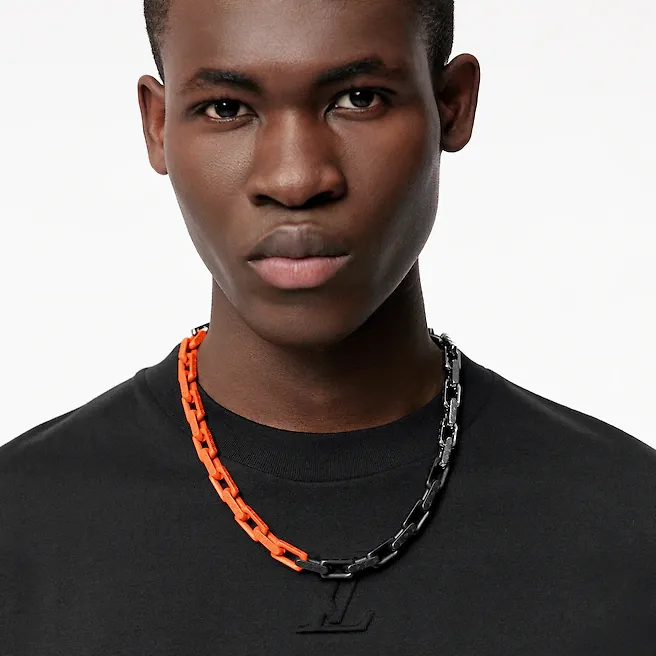 Louis Vuitton MP3142 ネックレス