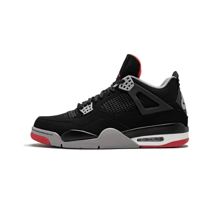 NIKE AIR JORDAN 4 ナイキ エア ジョーダン 4 AIR JORDAN 4 RETRO “BRED 2019 RELEASE”