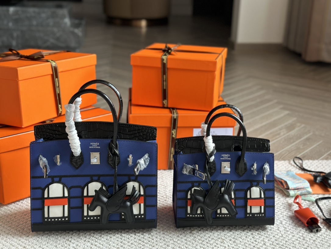 HERMES バーキン25