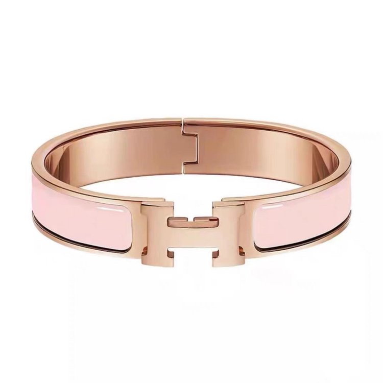 Hermes（エルメス）ブレスレット 男女兼用 マルチカラー