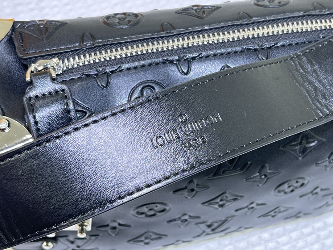 ☆Louis Vuitton☆ サイドトランク午後ハンドバッグ M46358