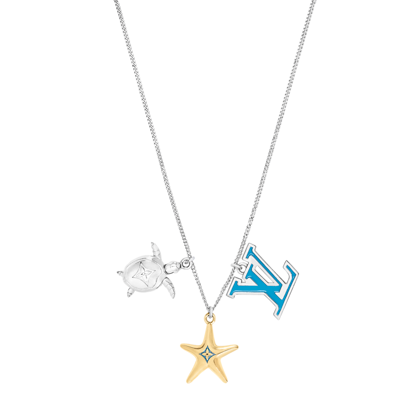 Louis Vuitton（ルイヴィトン）ペンダント・LVタートル