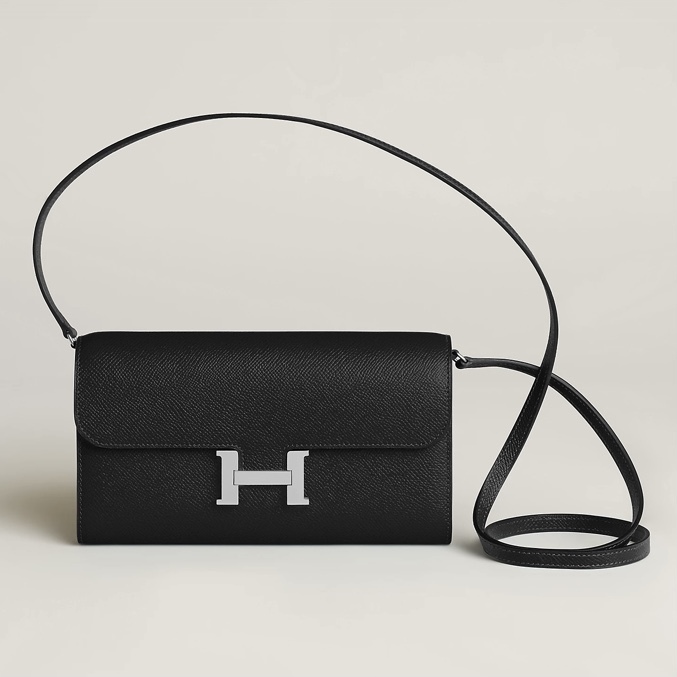 お呼ばれ&amp;お出かけに◎HERMES コンスタンス ロング トゥー・ゴー