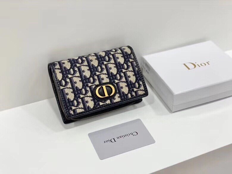 Dior （ディオール） 財布 13.5x9.5x3.5cm