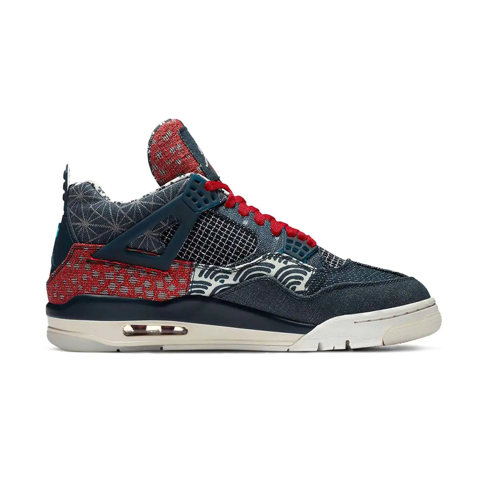 NIKE ナイキ Air Jordan 4 Retro SE 'Sashiko' CW0898 400