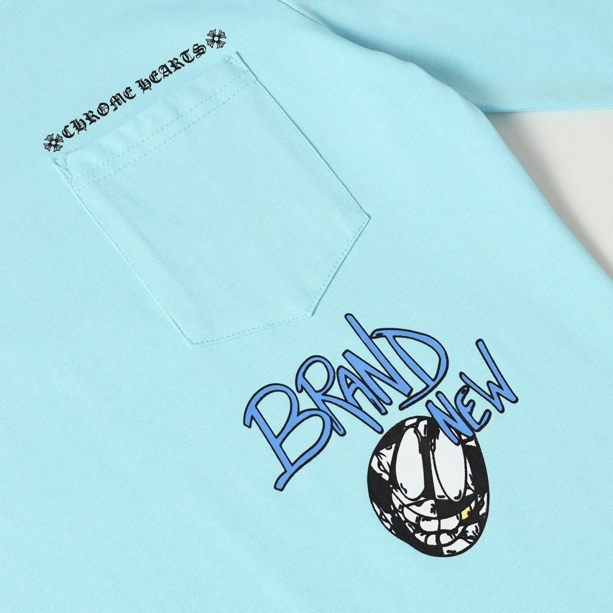 【CHROME HEARTS】長袖 T シャツ