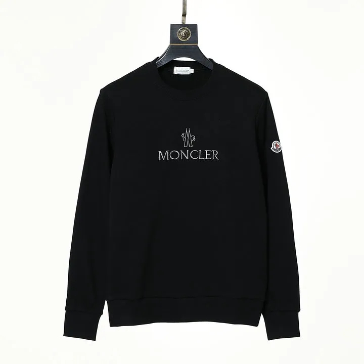 【MONCLER旗艦店】モンクレール 長袖 男女兼用 ご好評に付き再入荷！