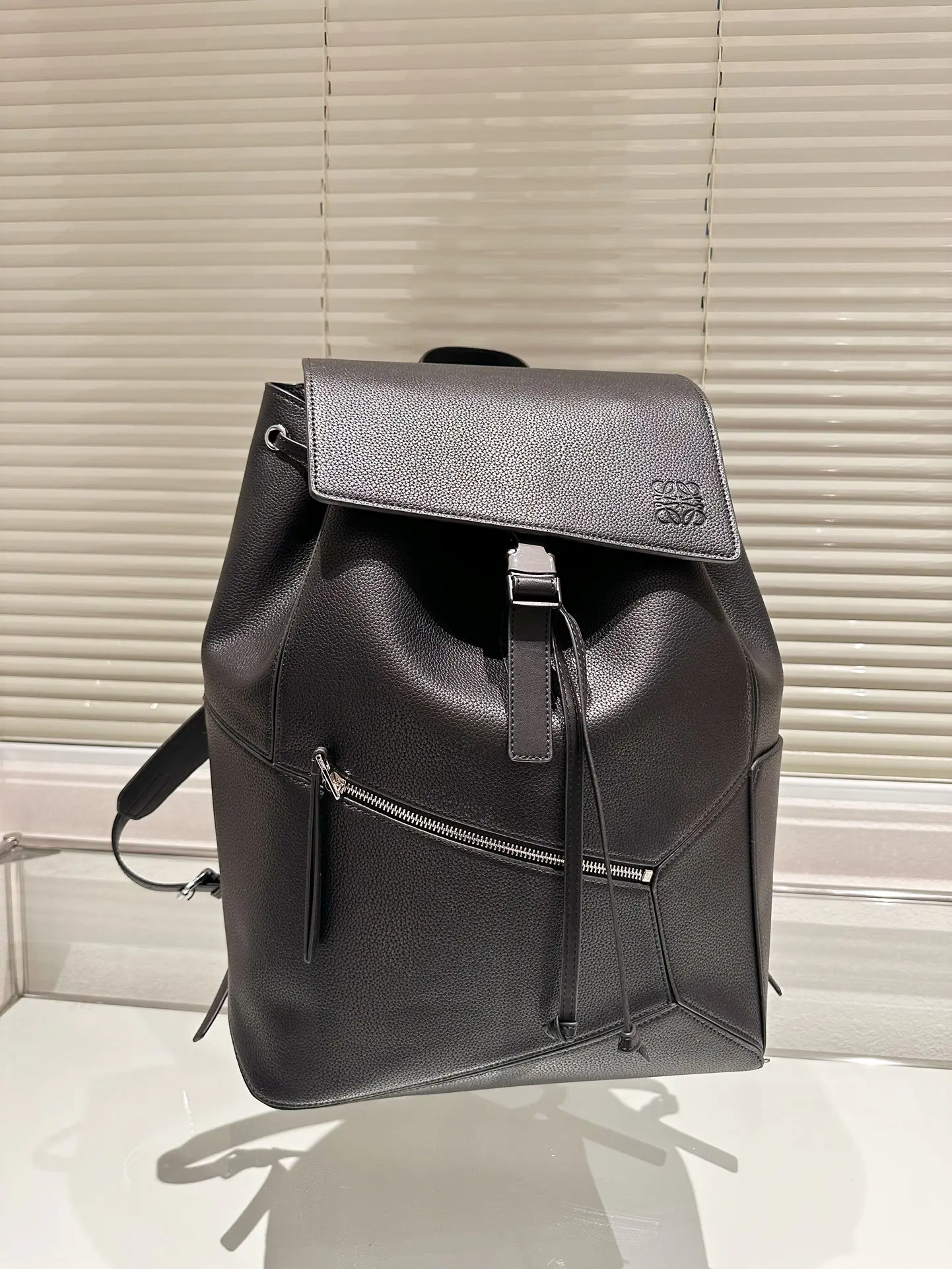 Loewe-ロエベ ルオ イーウェイ ゴヤ バックパック ポータブル バックパック