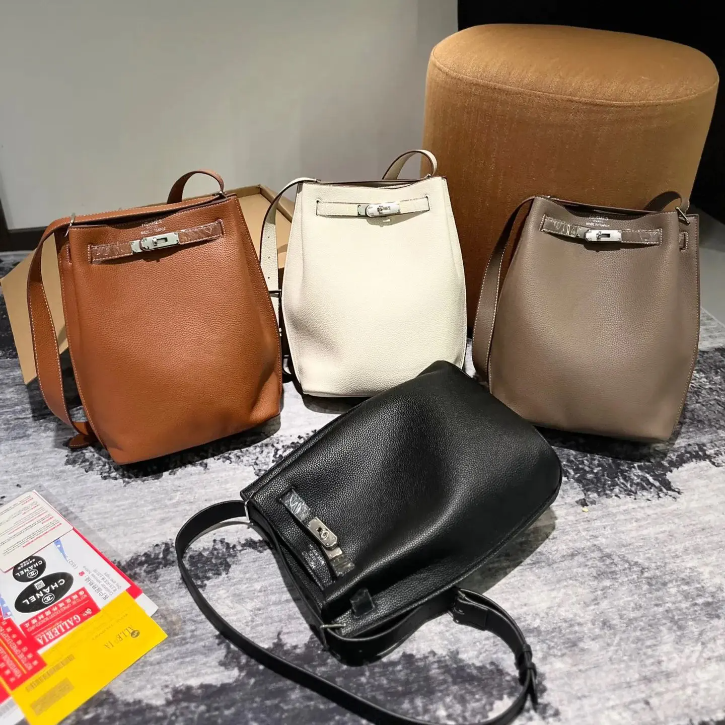 HERMES エルメスが春に向けて新作ハンドバッグ10点を発表