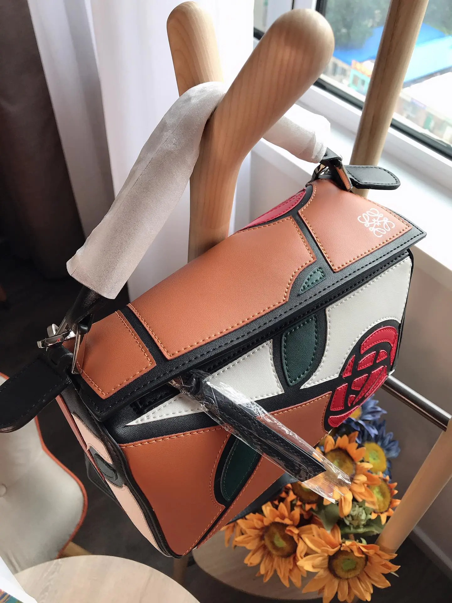 Loewe-ロエベ パズルフラワー