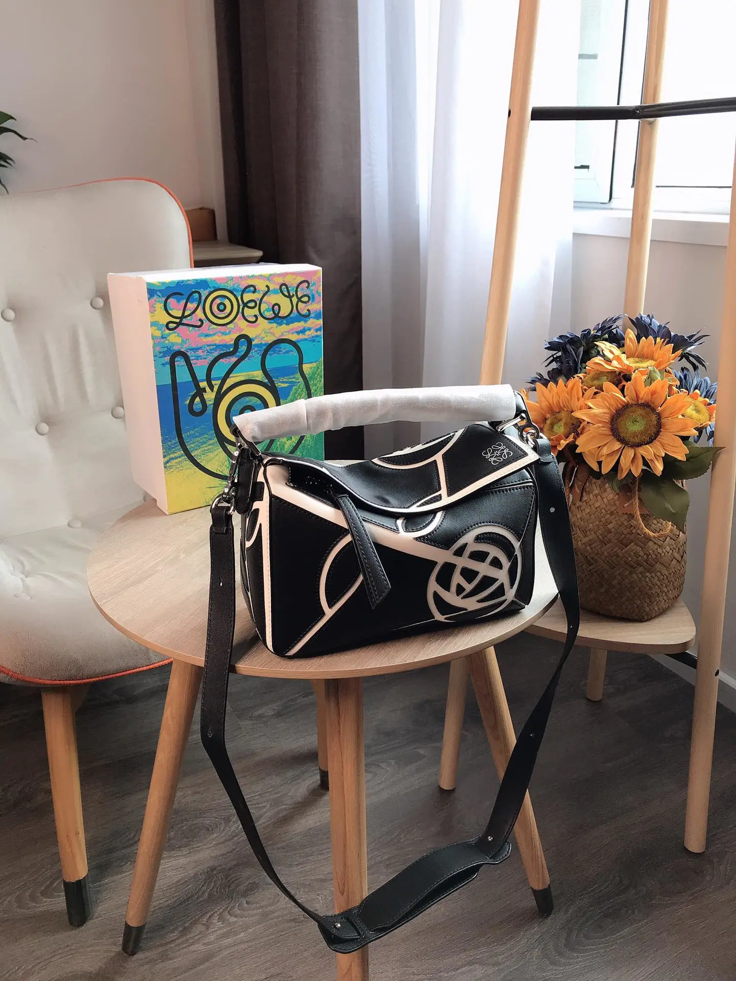 Loewe-ロエベ パズルフラワー