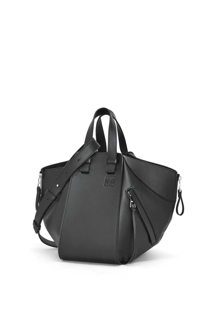 [LOEWE]ハンモックバッグ スモールクラシックカーフトリコロール