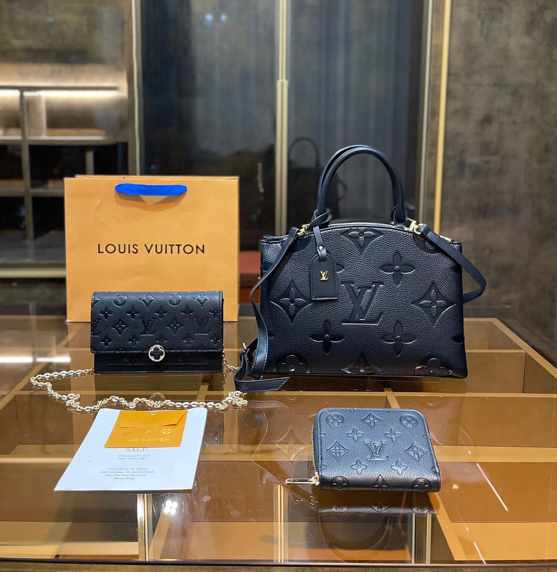 [入手困難]ルイヴィトン スピーディ3点セット お得