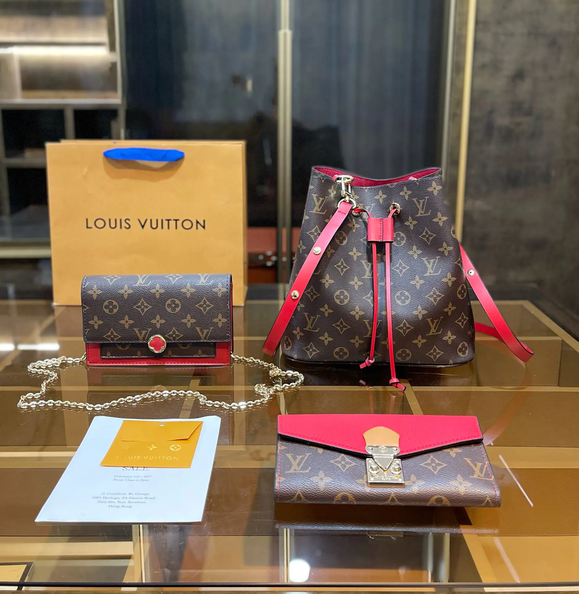 [入手困難]ルイヴィトン スピーディ3点セット お得