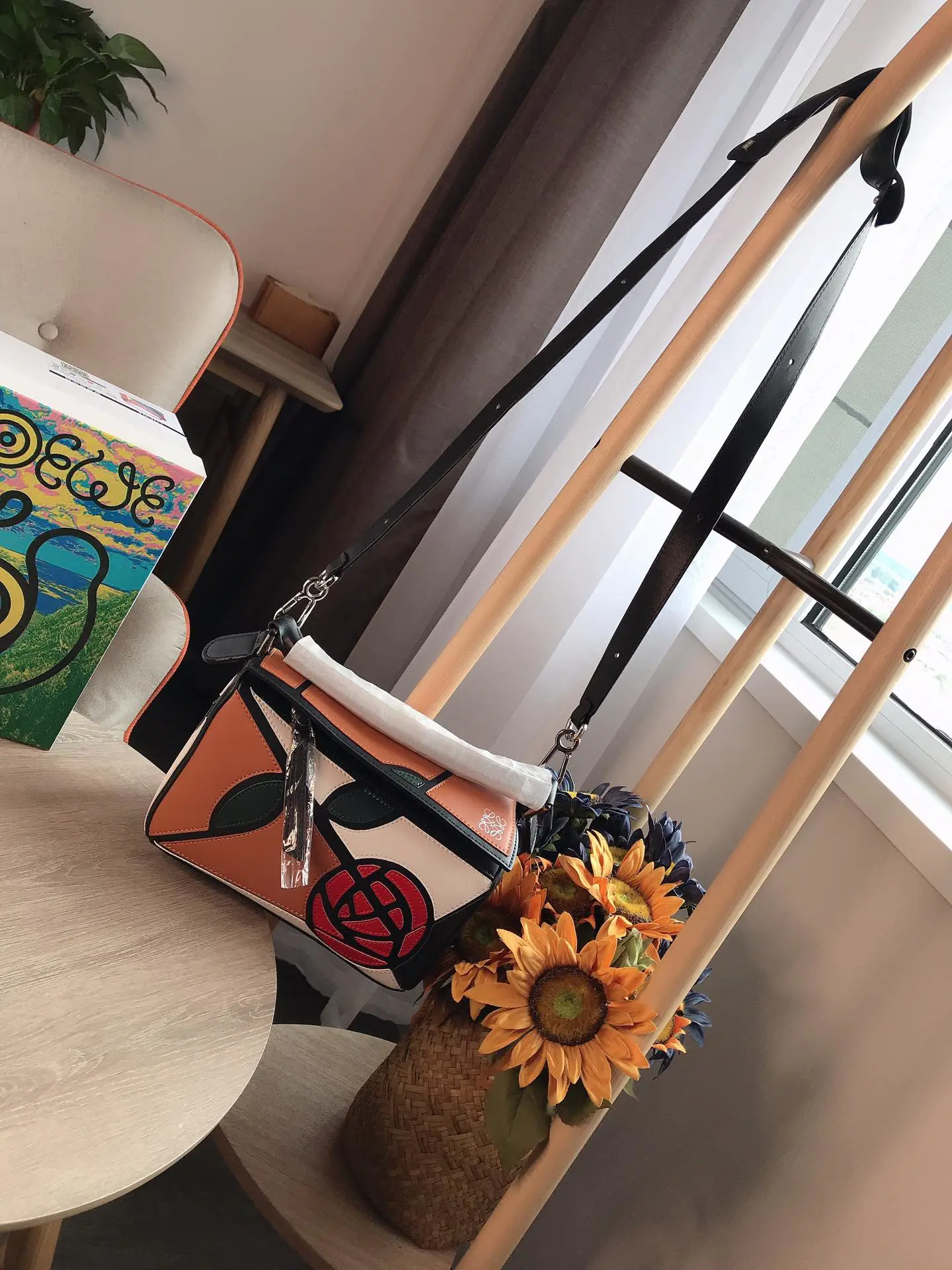 Loewe-ロエベ パズルフラワー