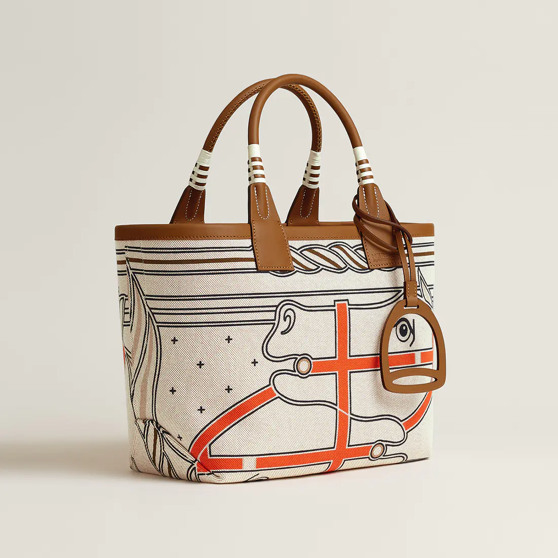 HERMES スティープル 25 ハンドバッグ3